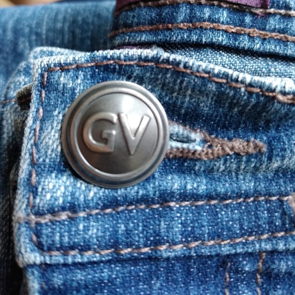 Gloria Vanderbilt capri Jeans - Picture 5 of 8